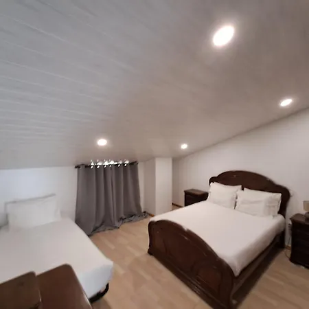 Vivenda Do Américo Сasa de vacaciones *